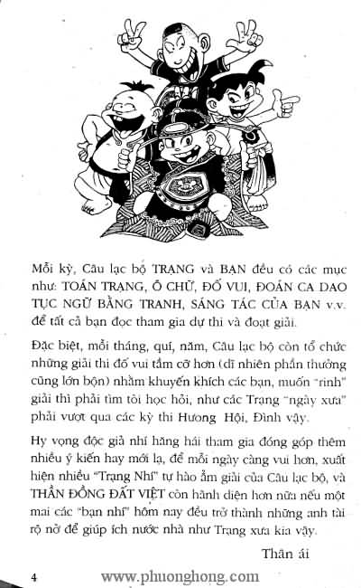 Thần đồng đất việt