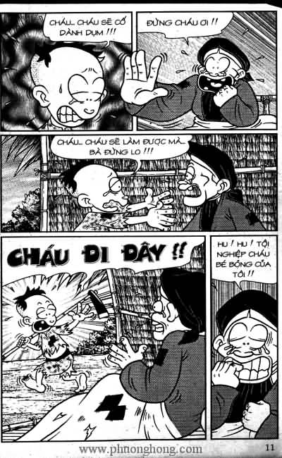 Thần đồng đất việt