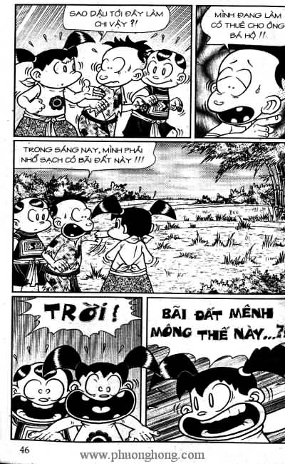 Thần đồng đất việt