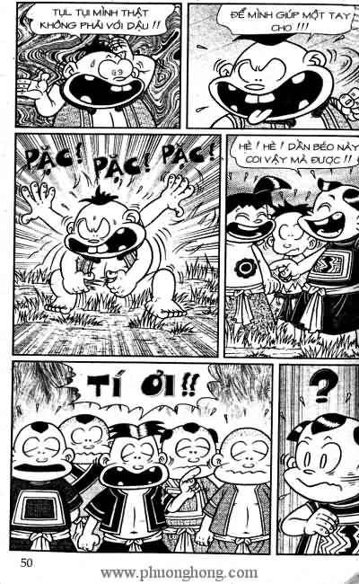Thần đồng đất việt