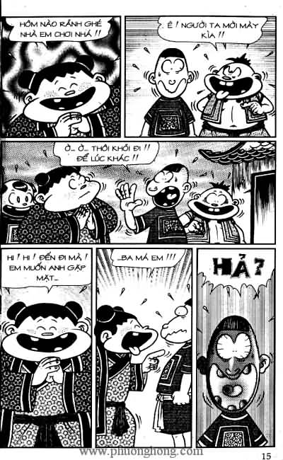 Thần đồng đất việt