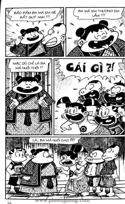Thần đồng đất việt