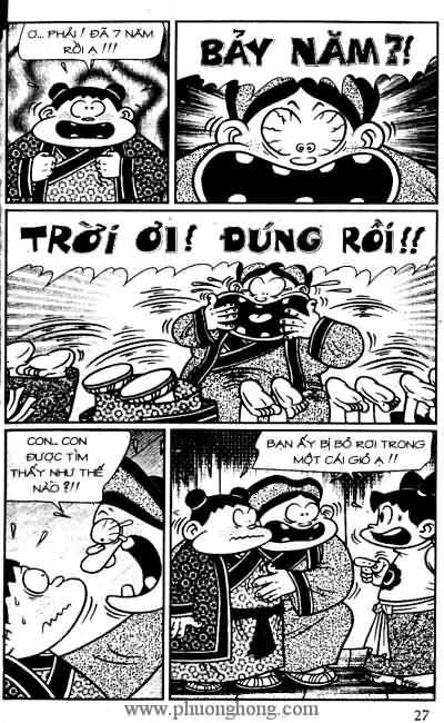 Thần đồng đất việt