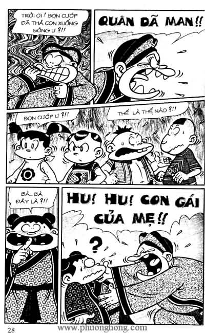 Thần đồng đất việt