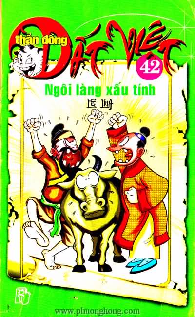 Thần đồng đất việt