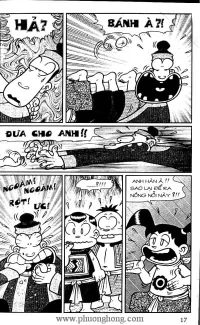 Thần đồng đất việt