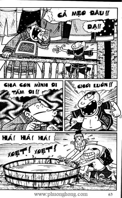 Thần đồng đất việt