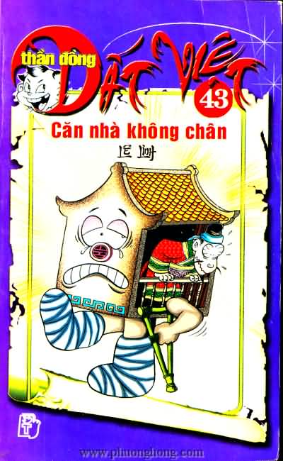 Thần đồng đất việt