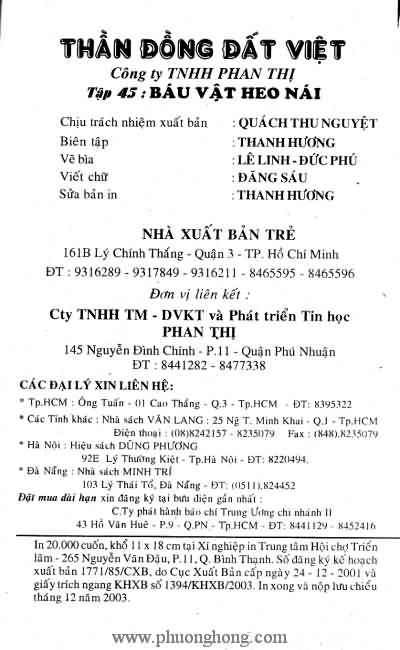 Thần đồng đất việt