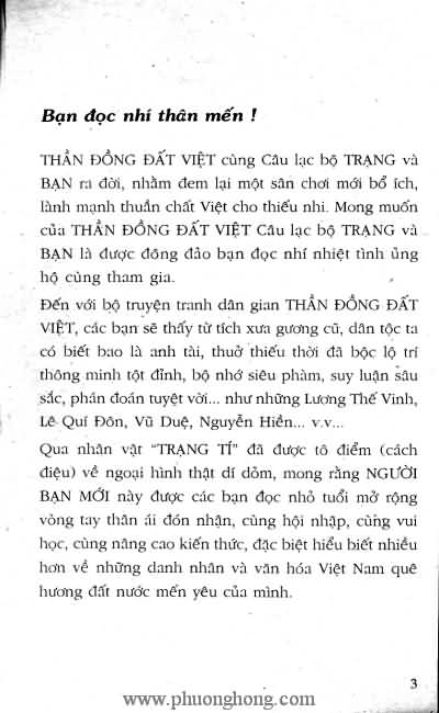 Thần đồng đất việt