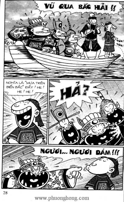 Thần đồng đất việt