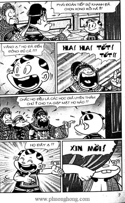 Thần đồng đất việt