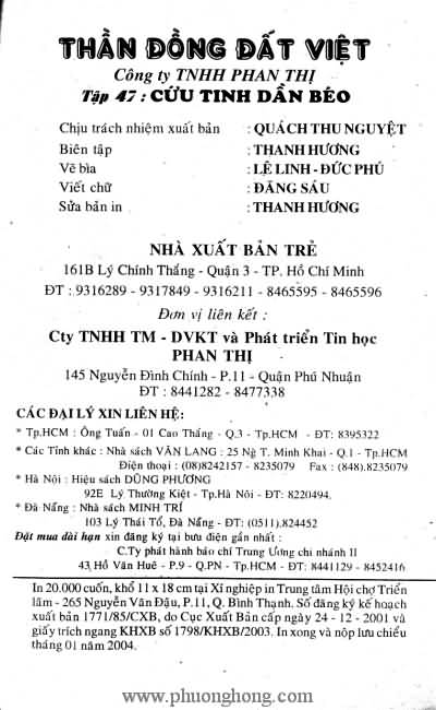 Thần đồng đất việt
