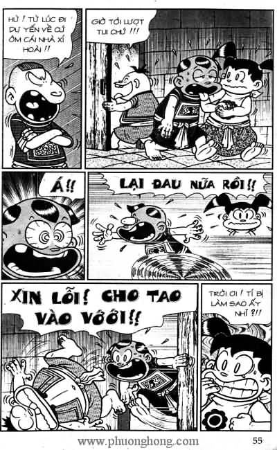 Thần đồng đất việt