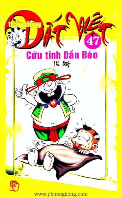 Thần đồng đất việt