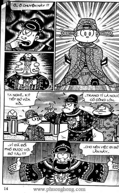 Thần đồng đất việt