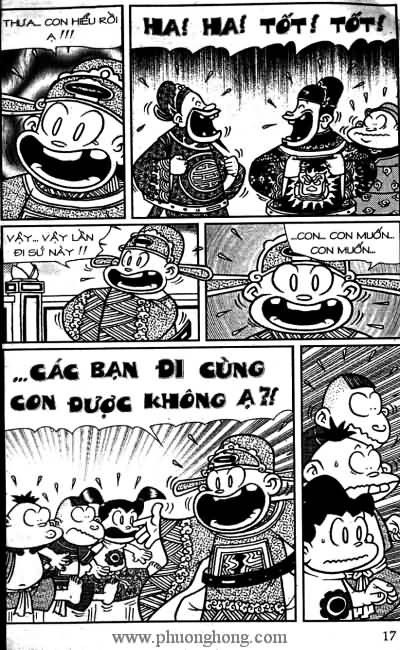 Thần đồng đất việt