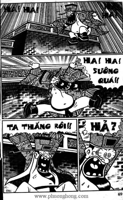 Thần đồng đất việt