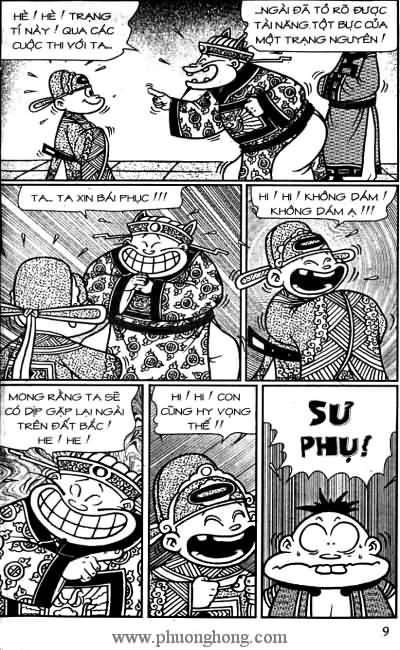 Thần đồng đất việt