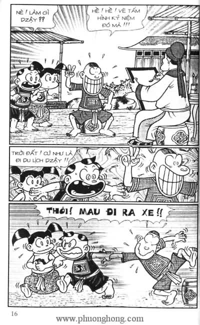 Thần đồng đất việt