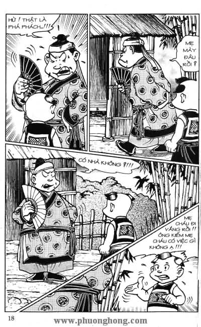Thần đồng đất việt