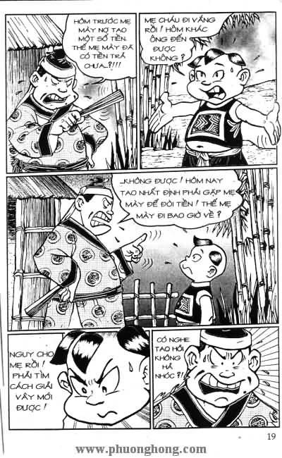 Thần đồng đất việt