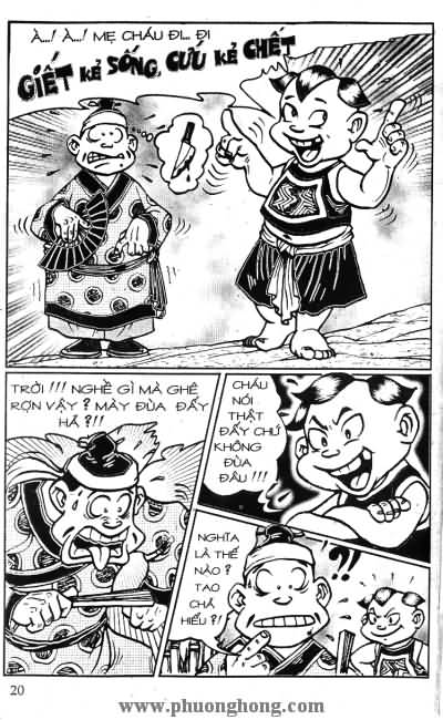 Thần đồng đất việt