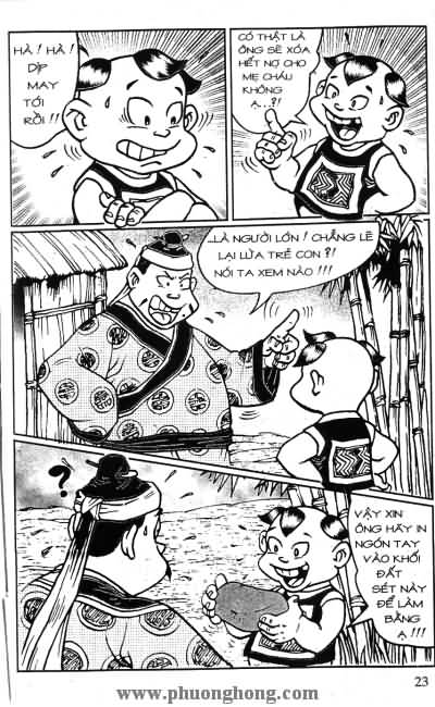 Thần đồng đất việt