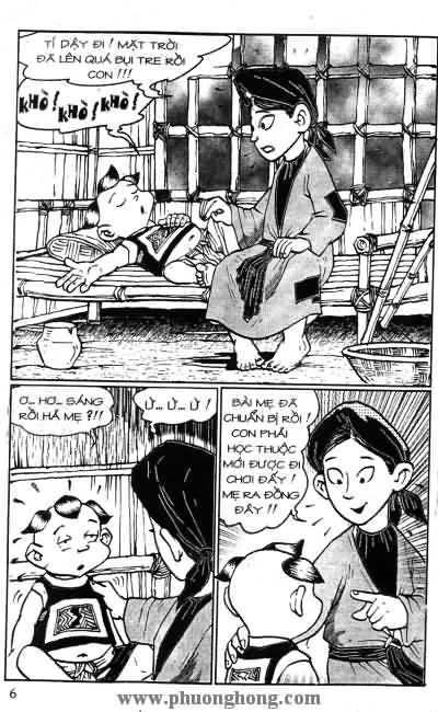 Thần đồng đất việt