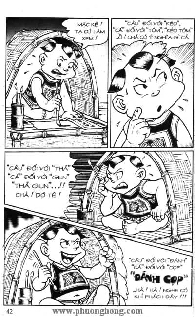 Thần đồng đất việt