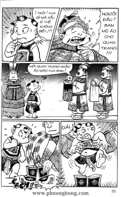 Thần đồng đất việt