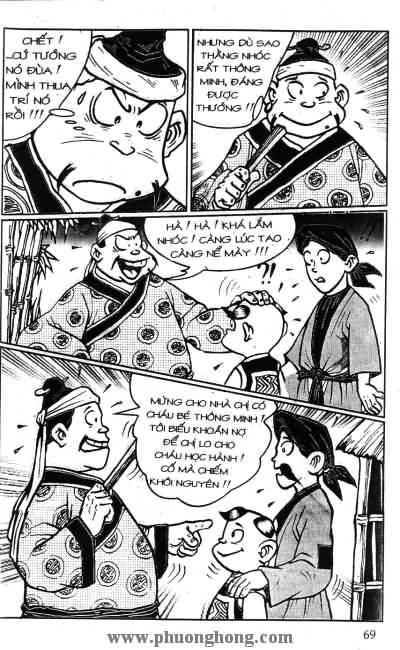 Thần đồng đất việt