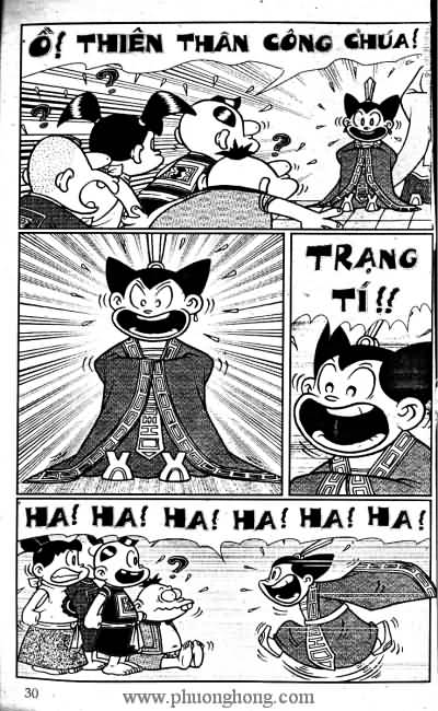 Thần đồng đất việt