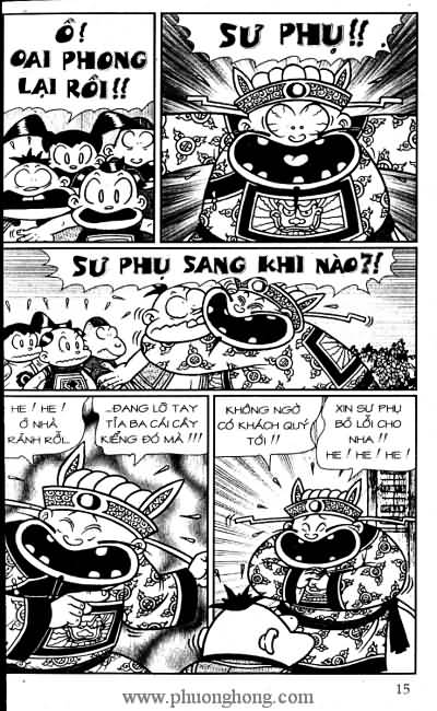 Thần đồng đất việt