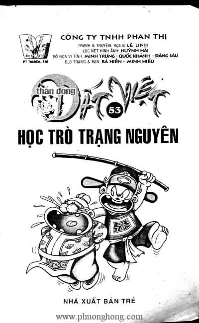 Thần đồng đất việt