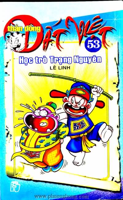 Thần đồng đất việt