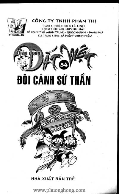 Thần đồng đất việt