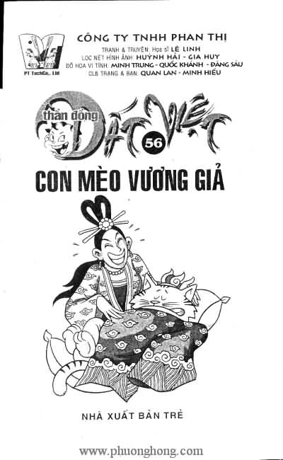 Thần đồng đất việt