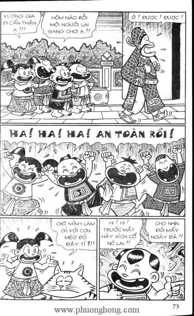 Thần đồng đất việt