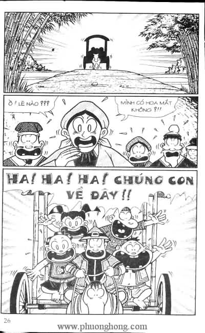 Thần đồng đất việt