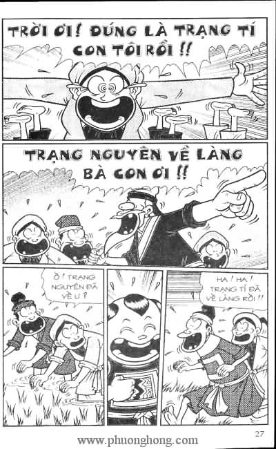 Thần đồng đất việt