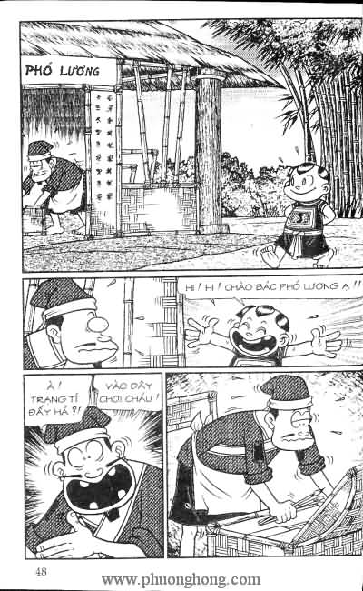 Thần đồng đất việt