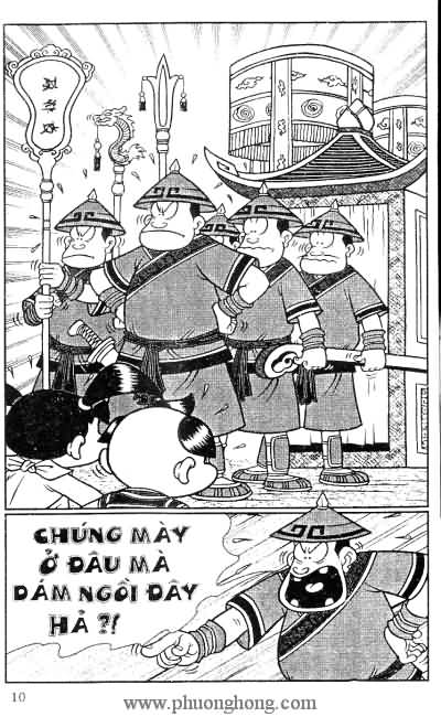 Thần đồng đất việt