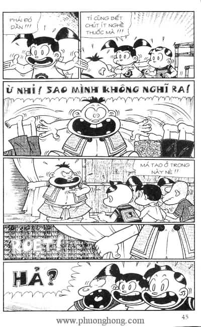 Thần đồng đất việt