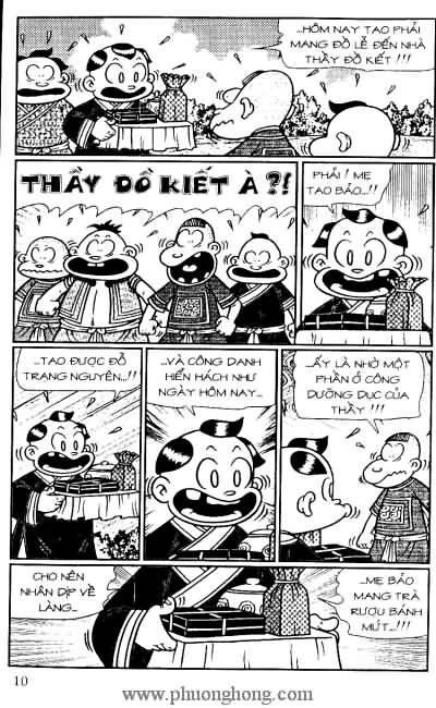 Thần đồng đất việt