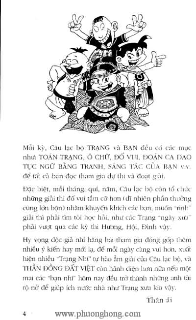 Thần đồng đất việt