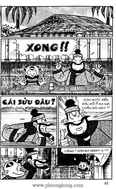 Thần đồng đất việt
