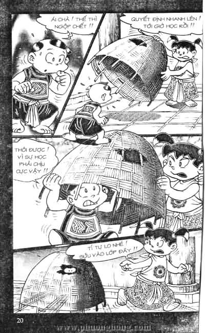 Thần đồng đất việt