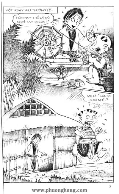 Thần đồng đất việt