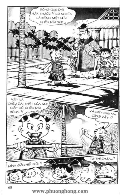 Thần đồng đất việt